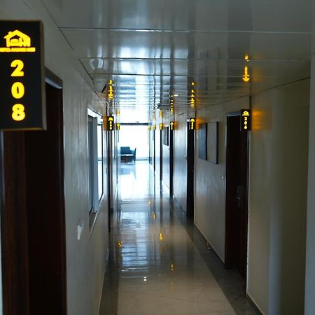 העיר בנגלור Hotel Aasare Inn מראה חיצוני תמונה