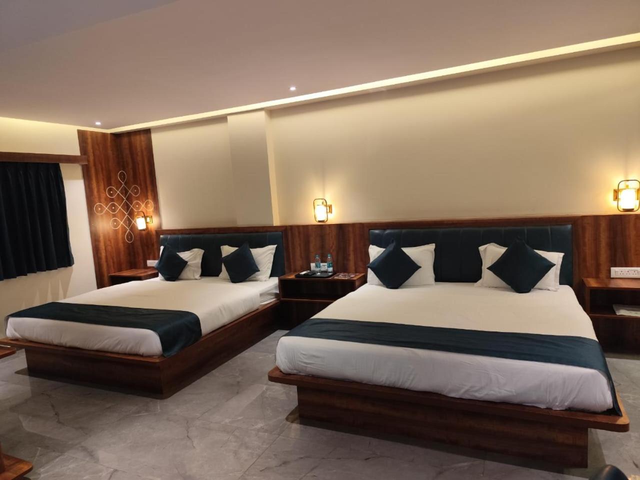 העיר בנגלור Hotel Aasare Inn מראה חיצוני תמונה